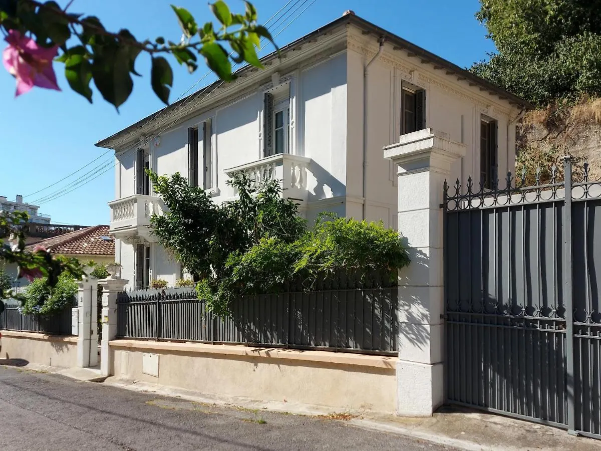 Villa Angelus Nice Francie
