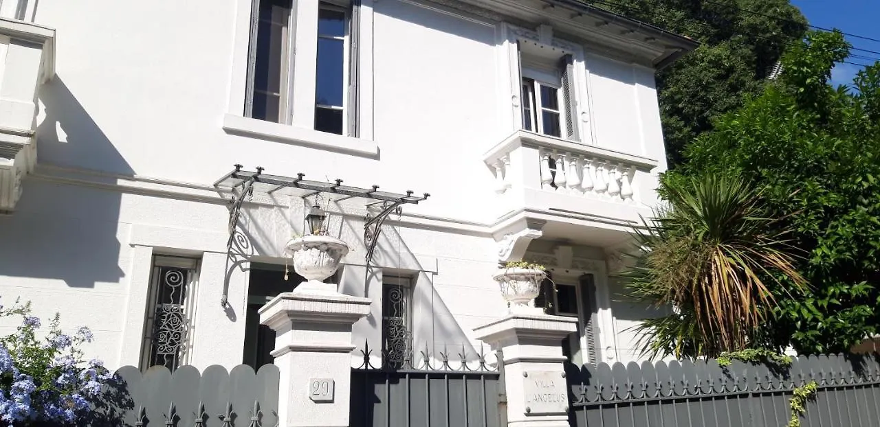 Villa Angelus Nice 0*,