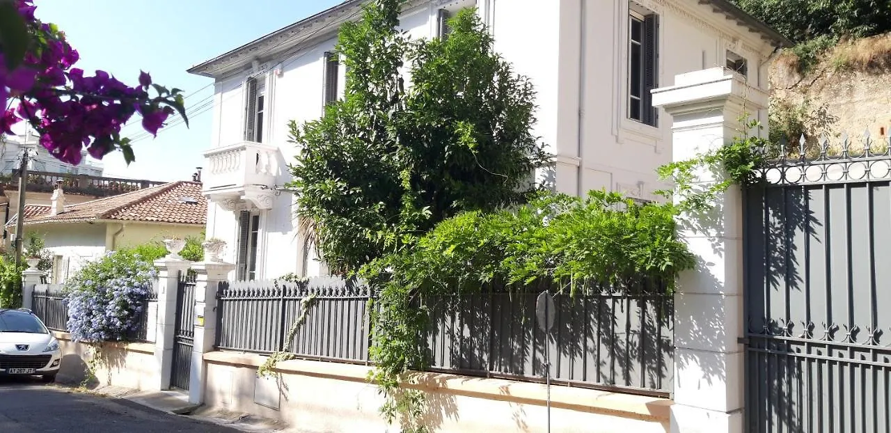 Villa Angelus Nice Penzion